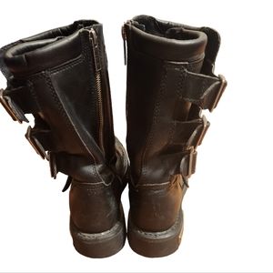Harley-Davidson rider boots, men's 7.5 ,black